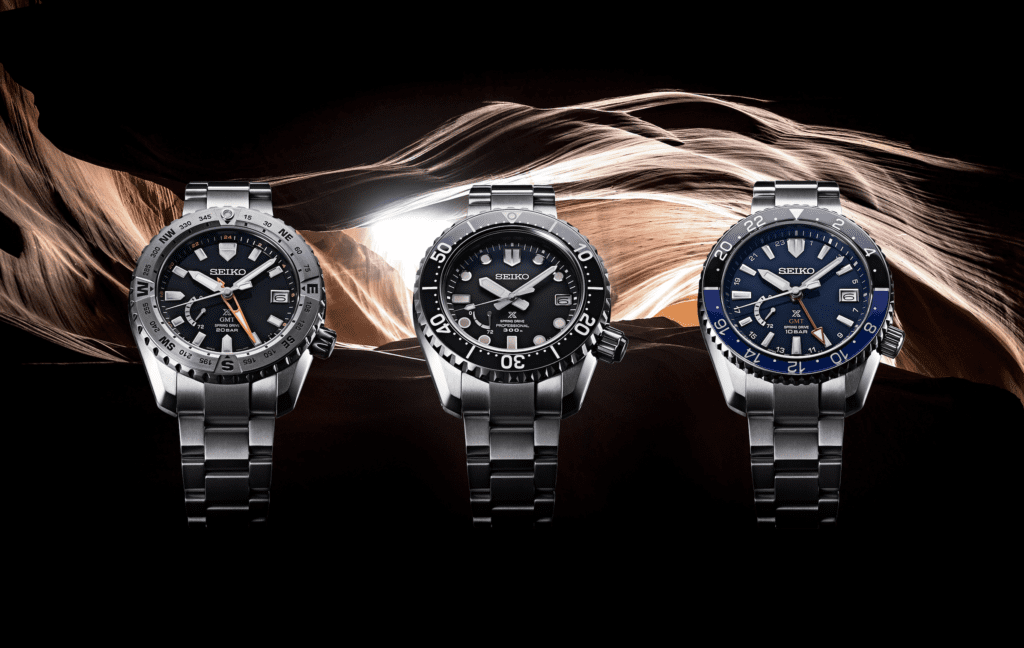 Seiko Prospex LX Series X Ken Okuyama Seiko Prospex LX Series X Ken Okuyama