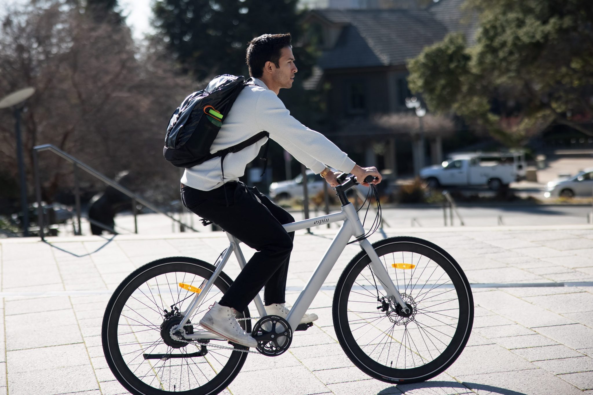 ESPIN AERO ELECTRIC BIKE