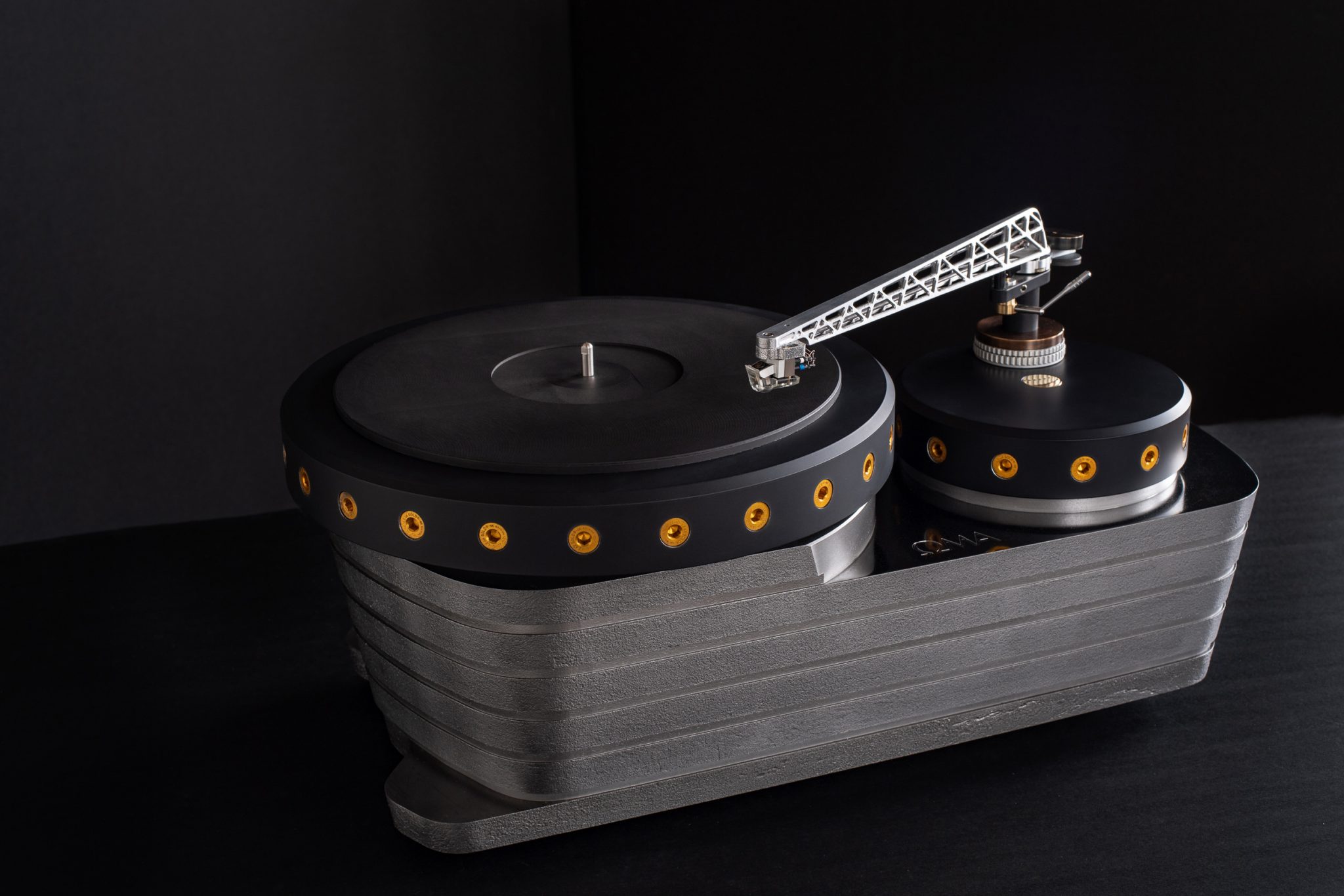 OSWALDS MILL AUDIO K3 TURNTABLE