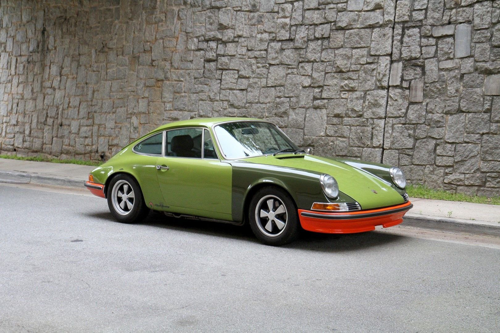 1969 PORSCHE 911