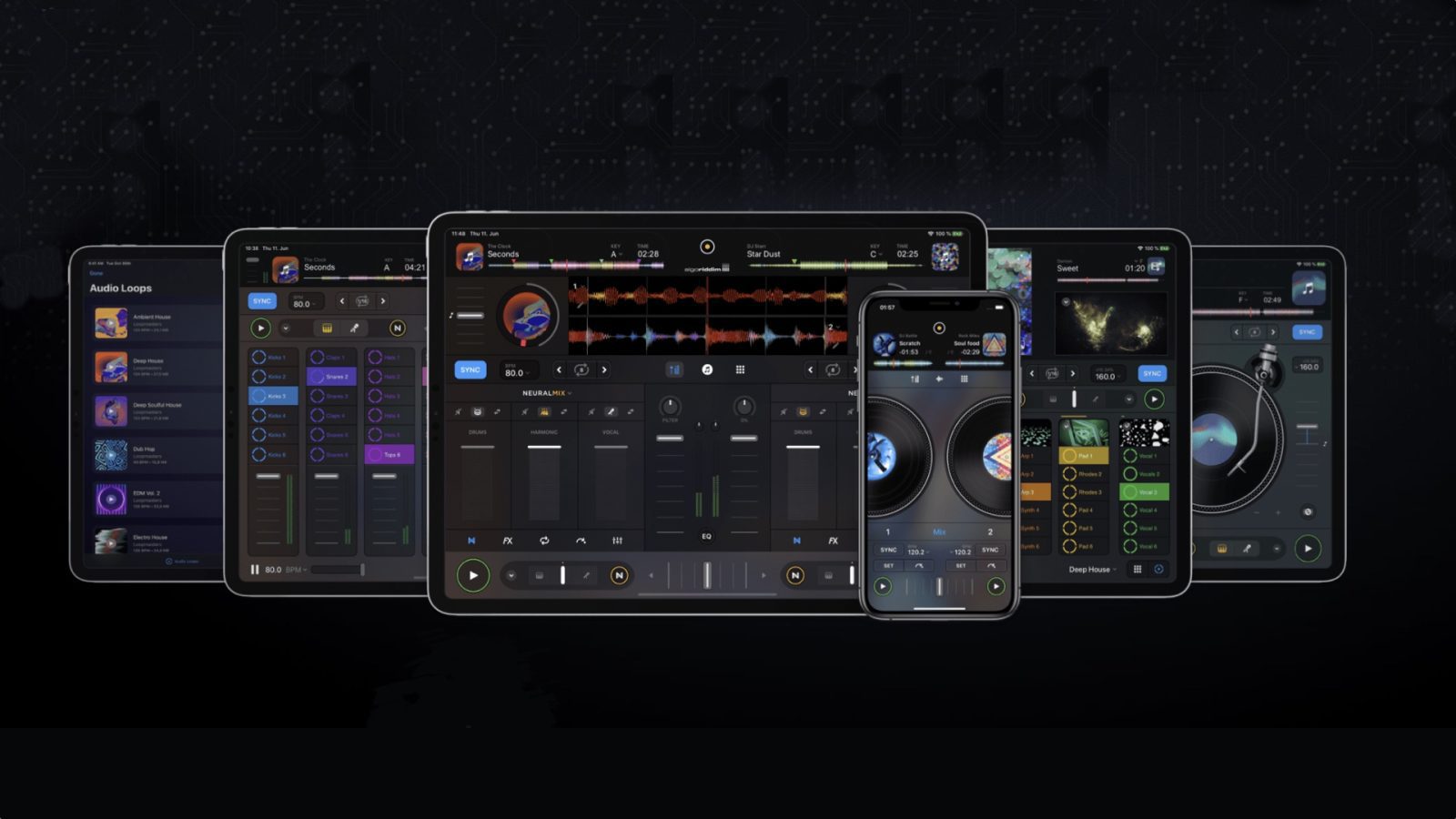 Algoriddim integrates ShazamKit technology with djay