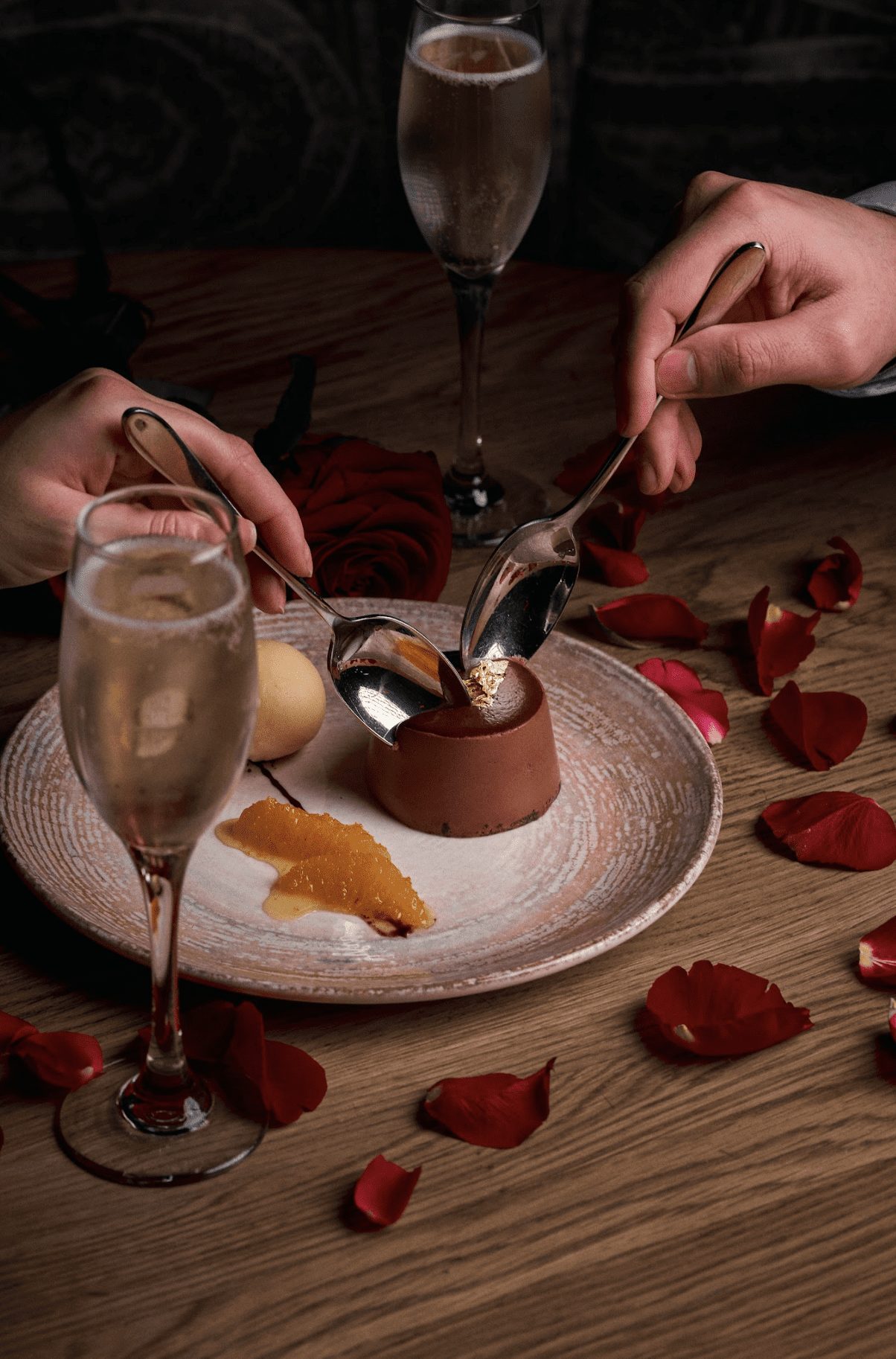 Experience a Valentine’s Day like no other at 100 Wardour St