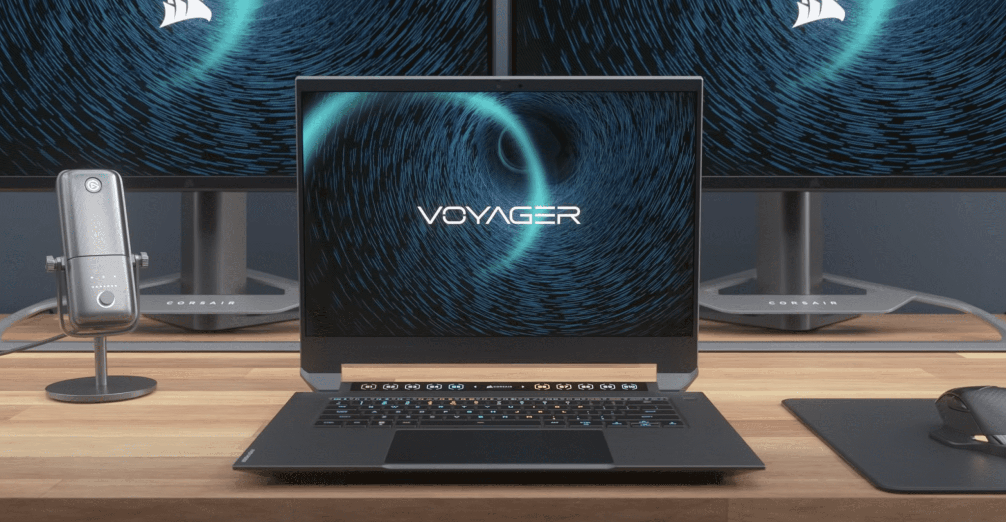 CORSAIR Voyager a1600 AMD Advantage Edition