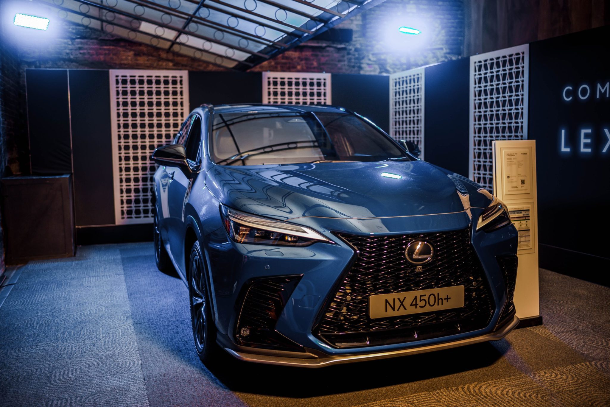 Lexus  hosts launch party for the Japan Week Festival 2022