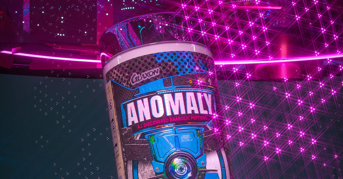 Anomaly