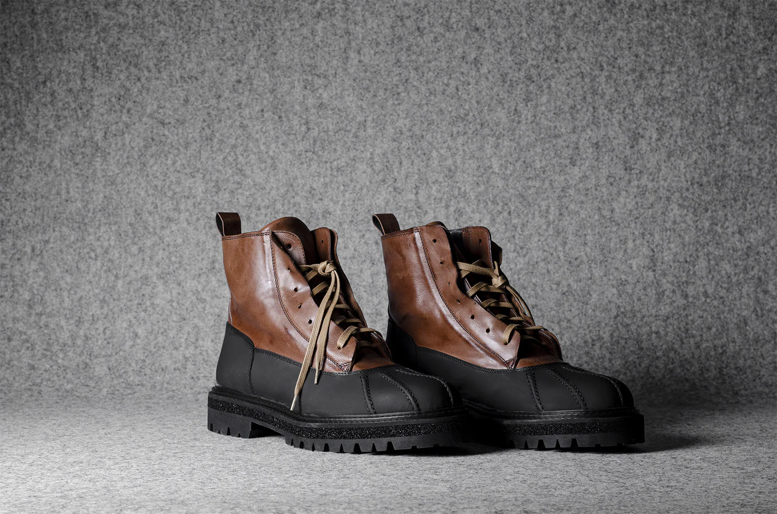 HARD GRAFT ALPINE DUCK BOOTS