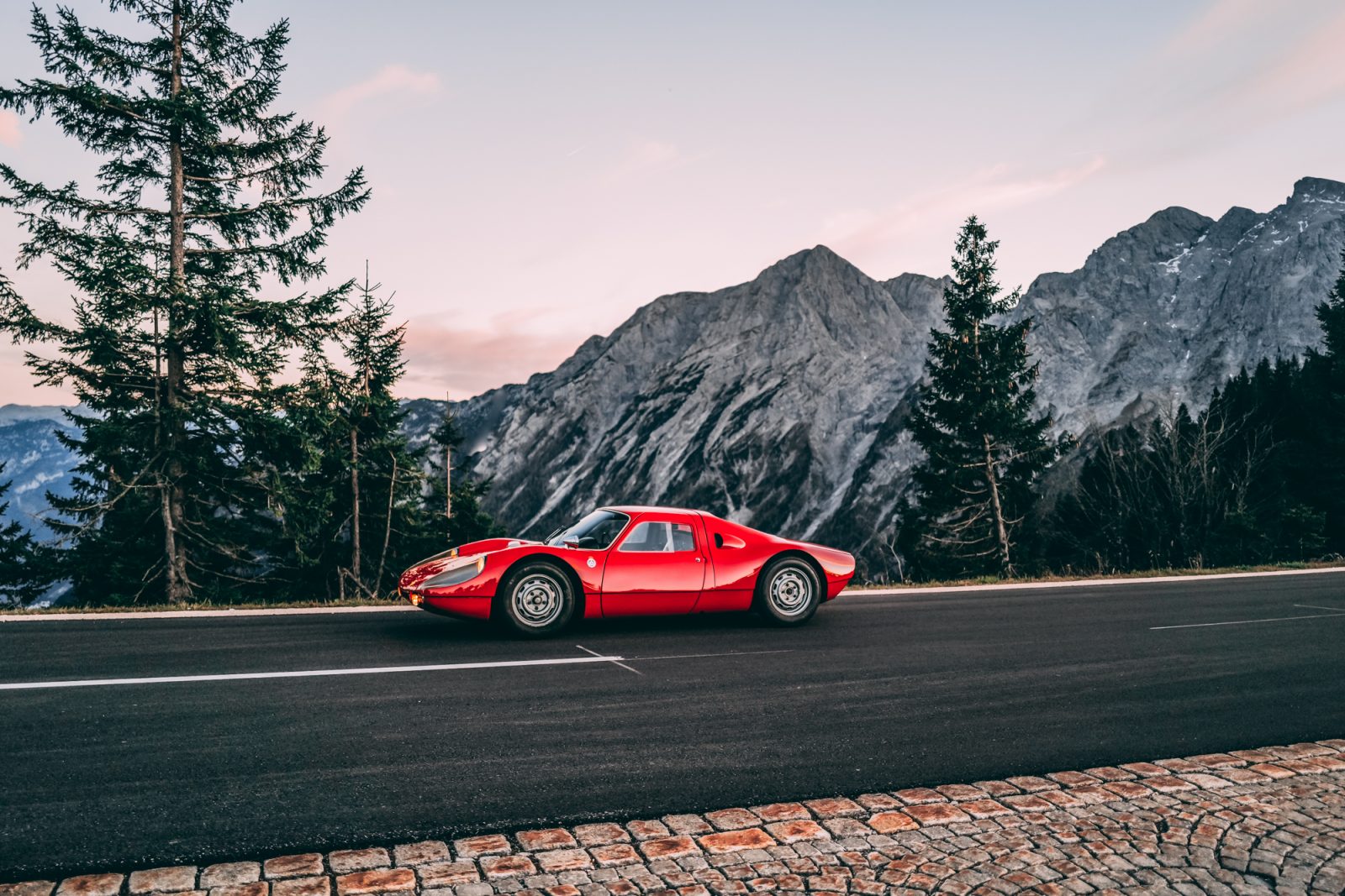 1964 PORSCHE 904 CARRERA GTS