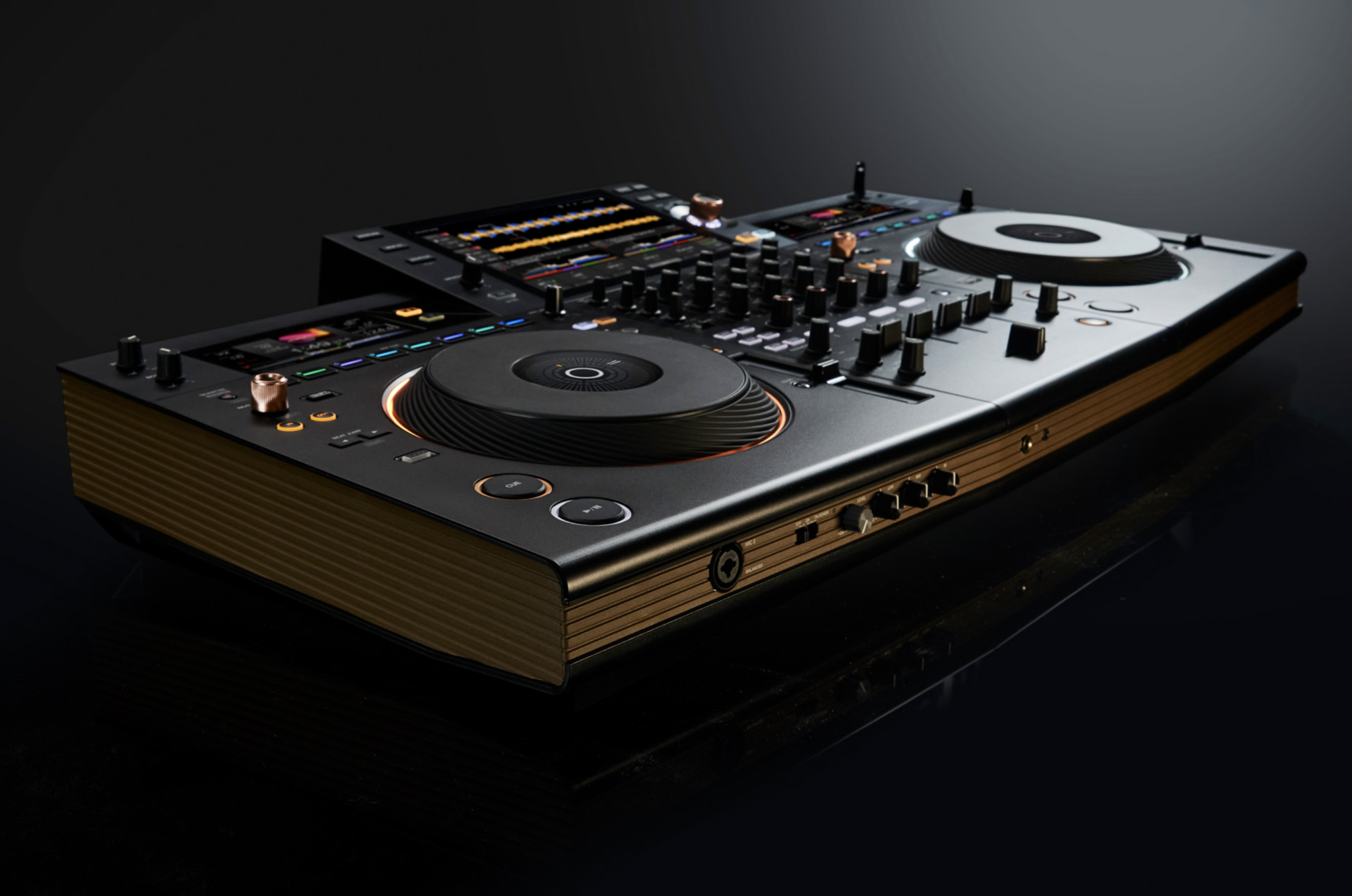 Pioneer DJ launches the OPUS-QUAD