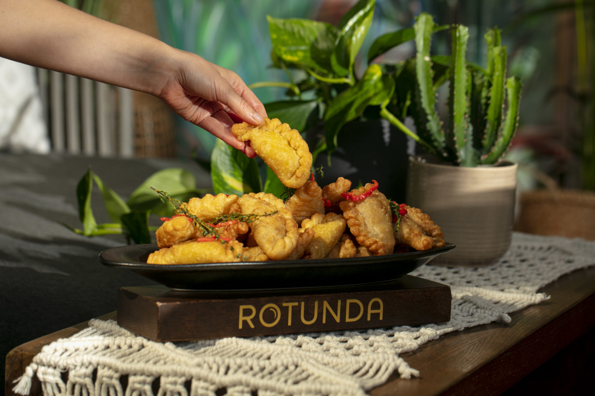 <strong>Rotunda Launches Tulum Terrace</strong> 