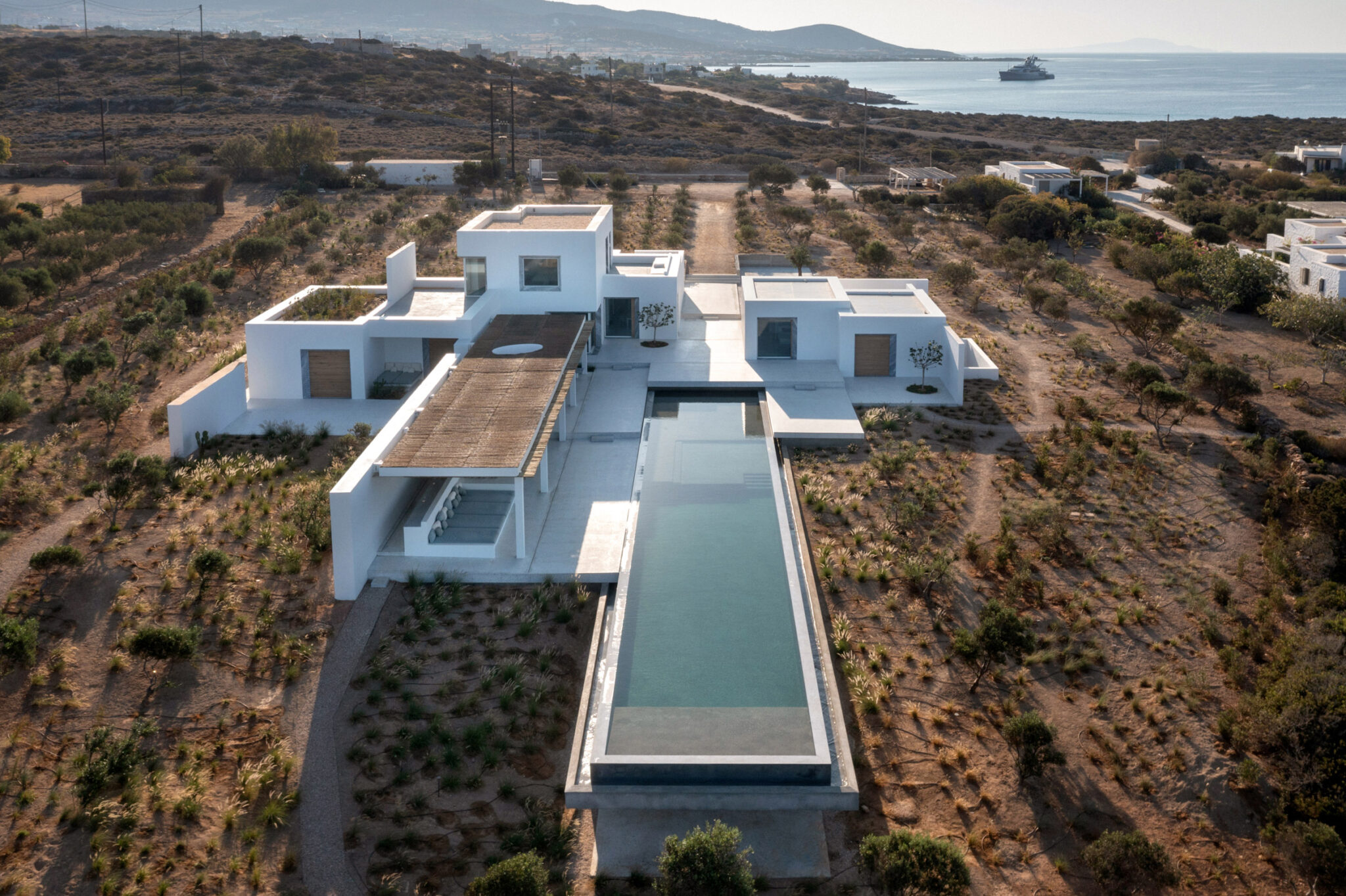 PAROS HOUSE