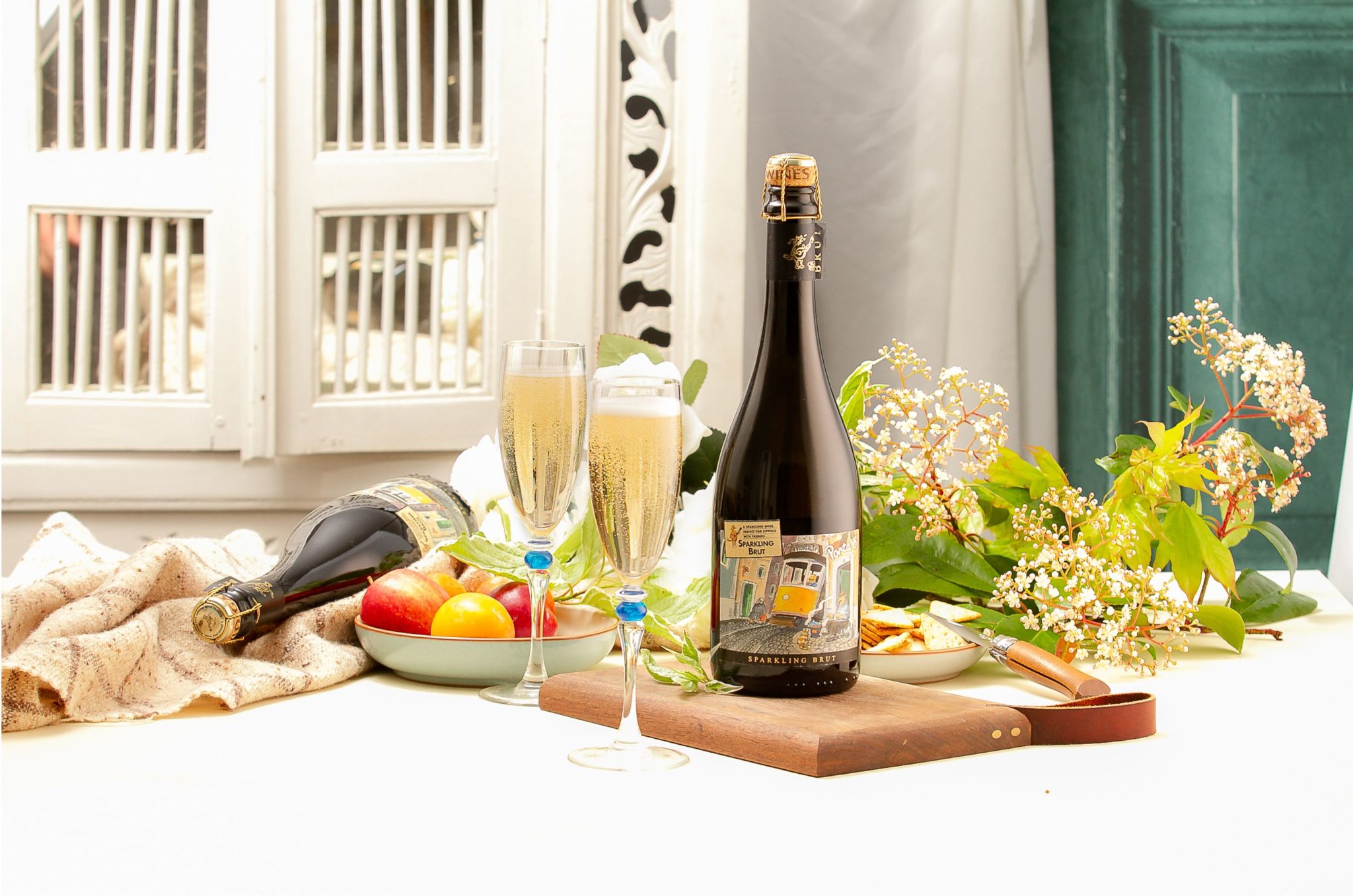 <strong>Porta 6 Launch Brut Sparkling Wine</strong>