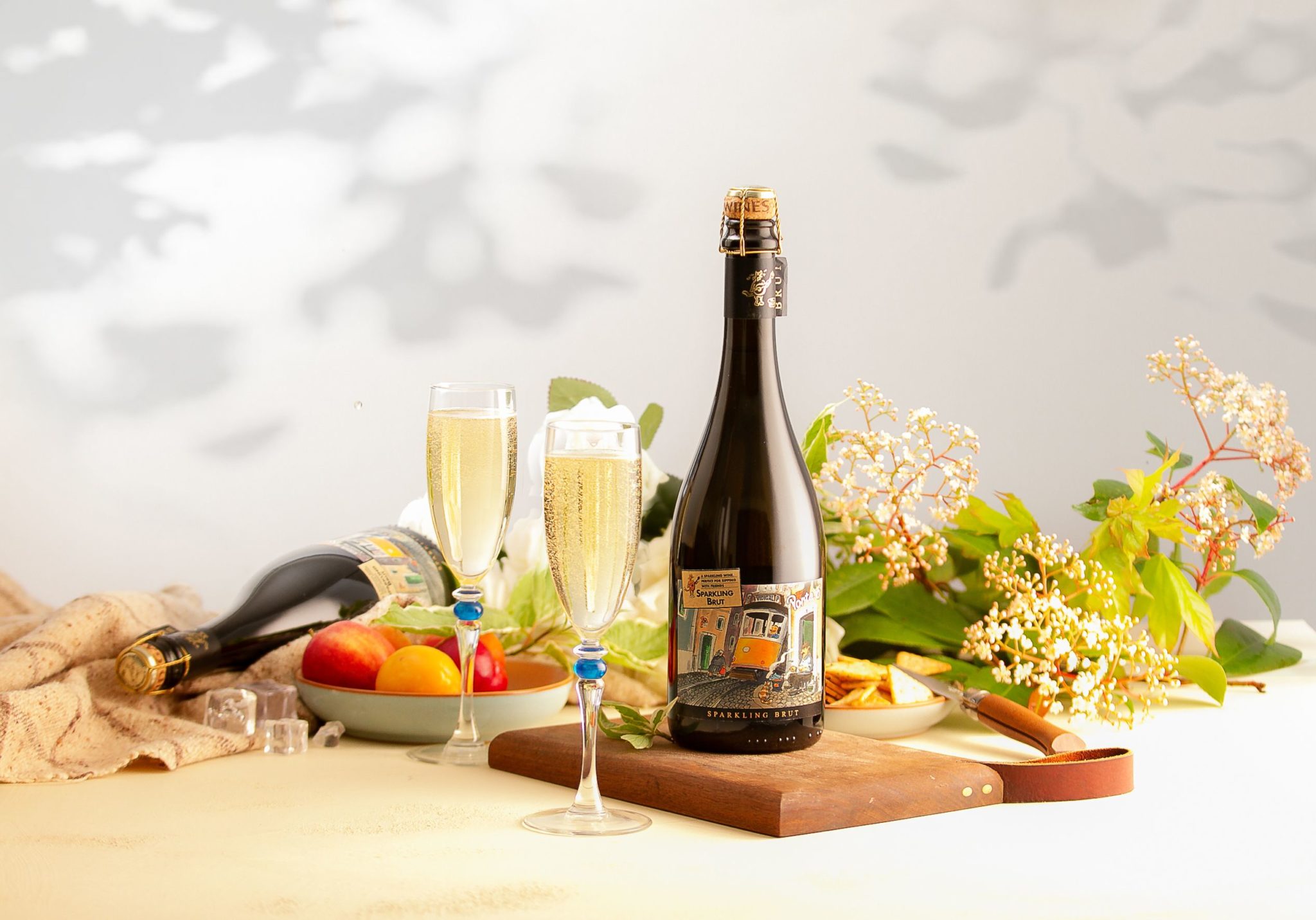 Porta 6 Launch Brut Sparkling Wine | The Sinsa - thesinsa.com