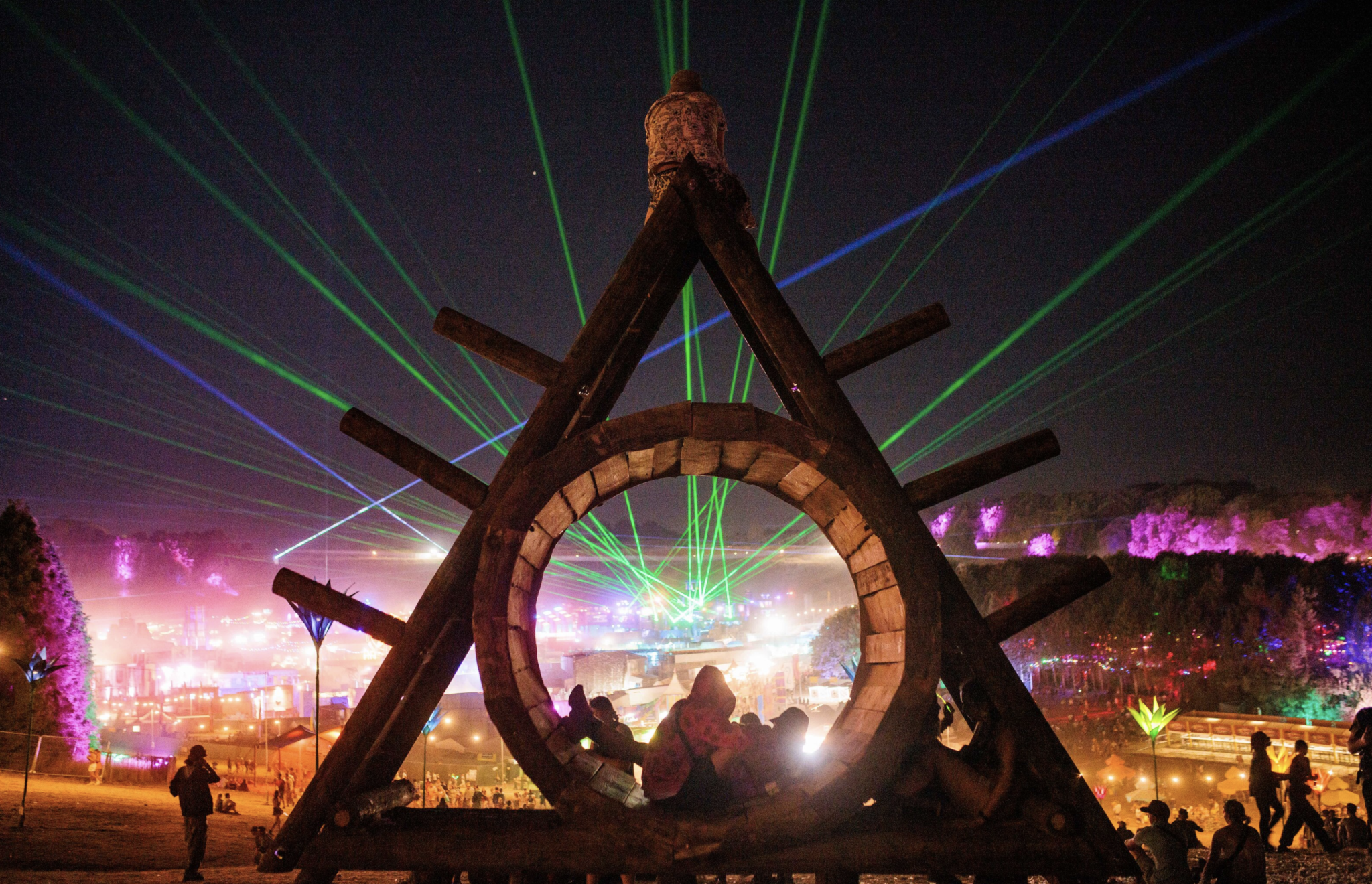 Evolution and Immersion: A Journey through 15 Years of Boomtown