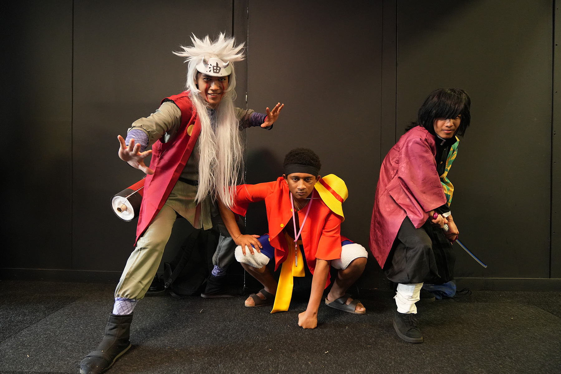 HYPER JAPAN The Sinsa Thesinsa