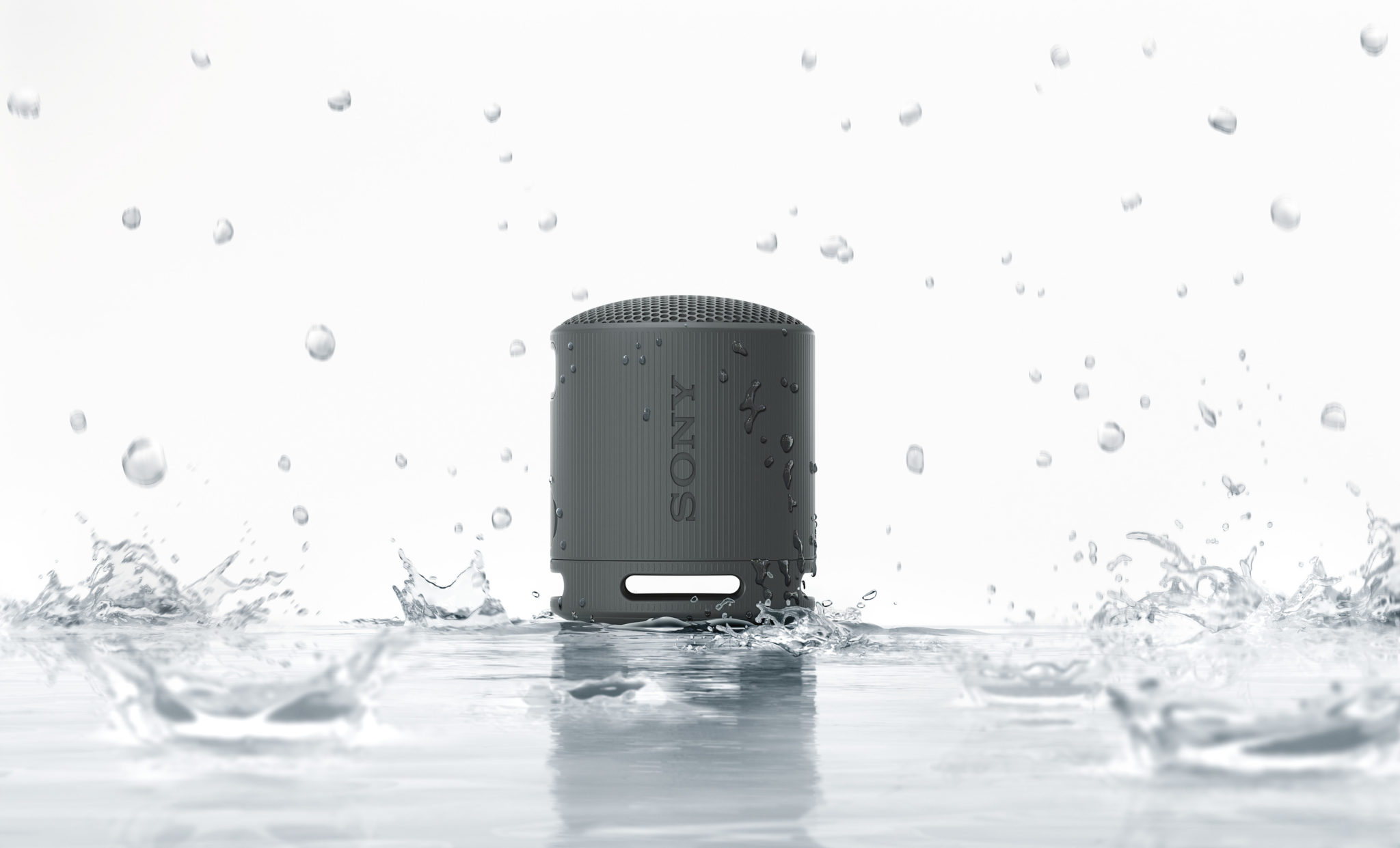 <strong>Sony’s new compact wireless speaker SRS-XB100</strong>