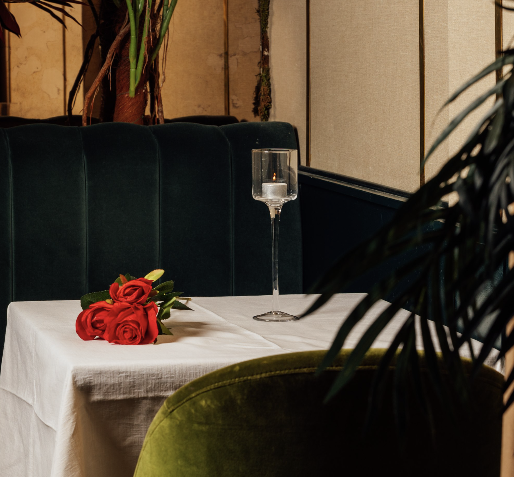Experience Love in the Heart of London: Valentine’s Day Dining Delights