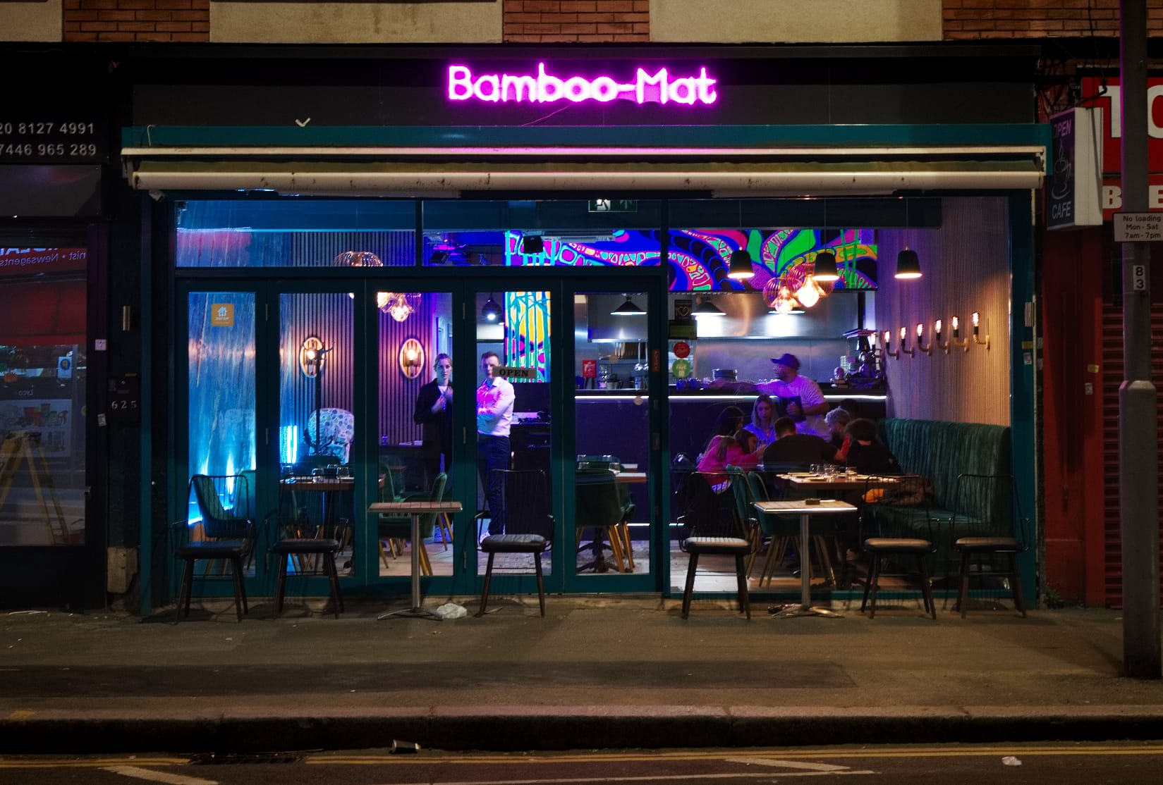 A Fusion of Flavours: Bamboo Mat Leyton’s Peruvian-Japanese Culinary Revival