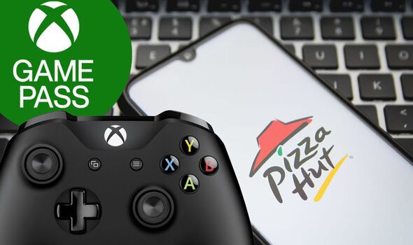 Get 1-Month Xbox PC Game Pass with Pizza Hut’s New Handcrafted Pizza