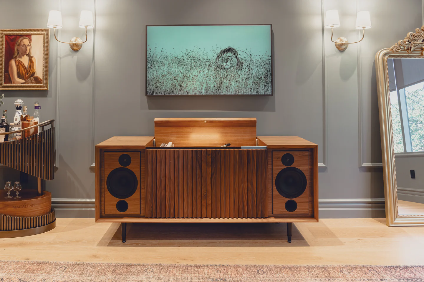 The Wrensilva Larrabee Creator Edition M1